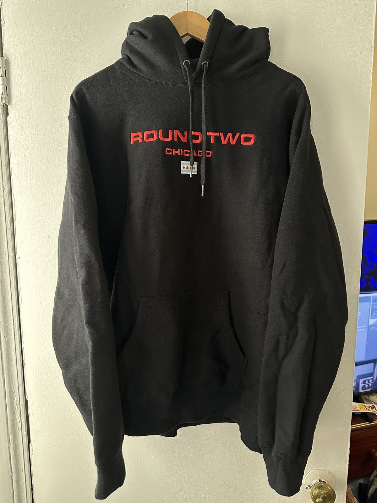 Round Two Round Two Chicago hoodie Size US L / EU 52-54 / 3 - 5 Thumbnail