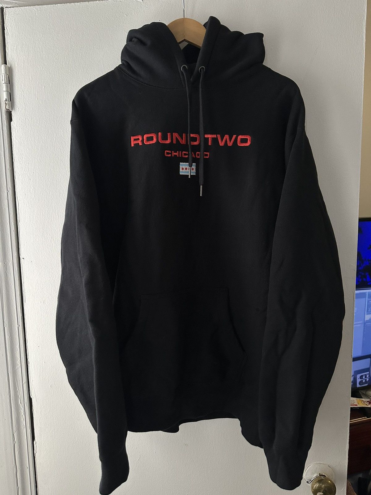 Round Two Round Two Chicago hoodie Size US L / EU 52-54 / 3 - 1 Thumbnail
