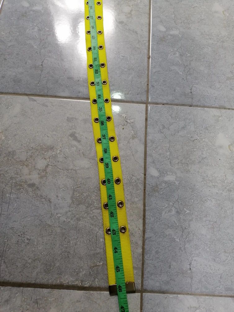 Sex Skateboards Double Hooks Three Weather Limited Skateboarding Belt Size ONE SIZE - 9 Thumbnail