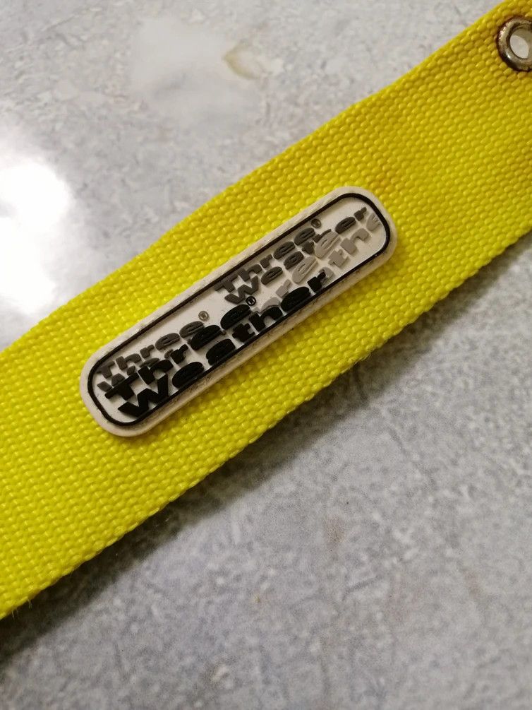 Sex Skateboards Double Hooks Three Weather Limited Skateboarding Belt Size ONE SIZE - 5 Thumbnail