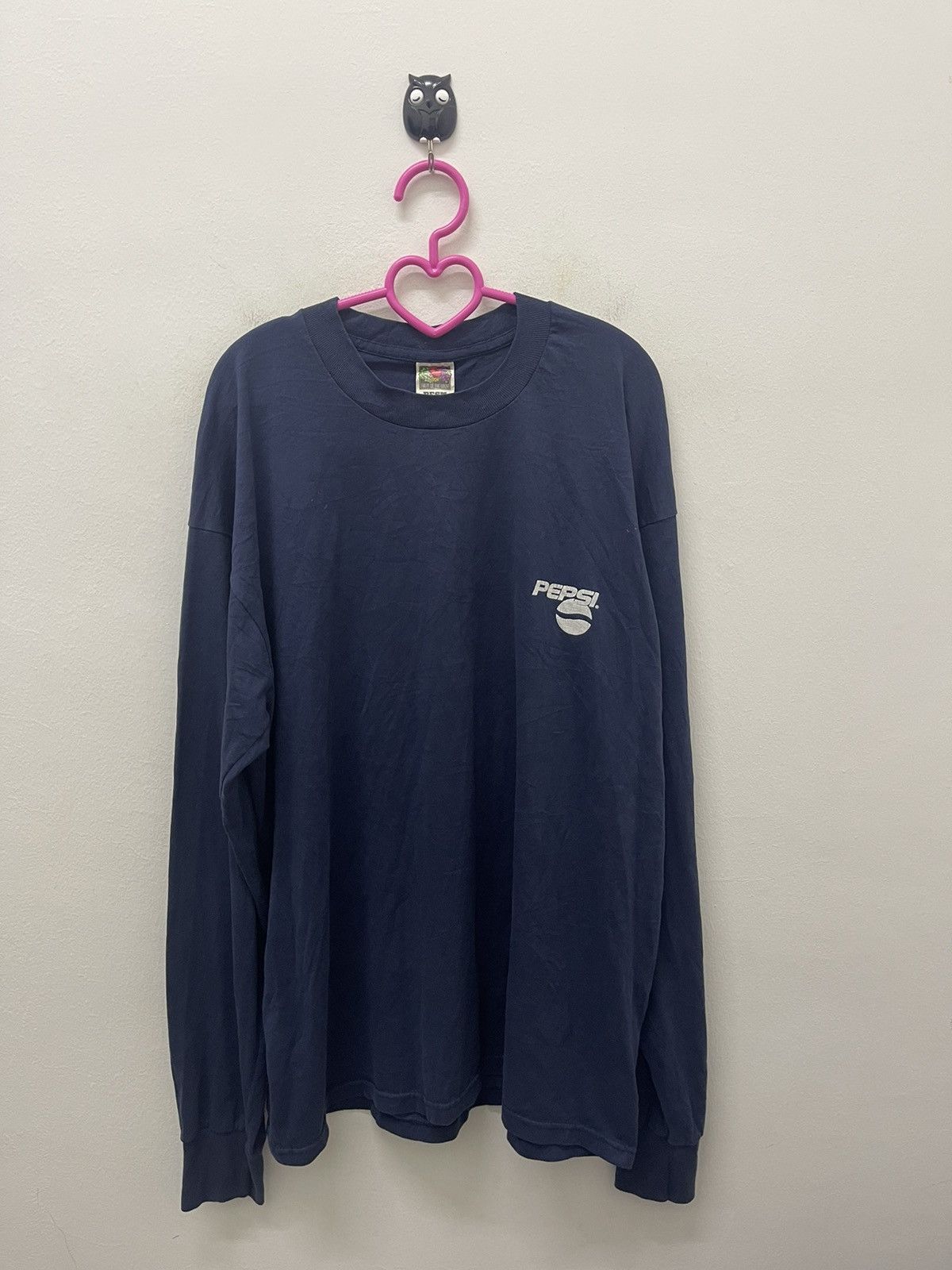 Pepsi Rare Vintage PEPSI Size US XL / EU 56 / 4 - 1 Thumbnail