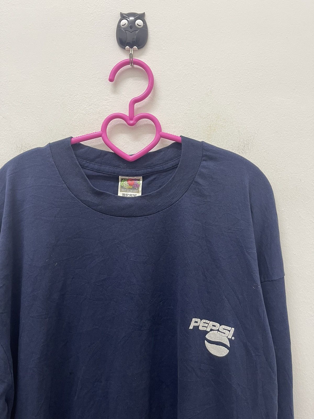Pepsi Rare Vintage PEPSI Size US XL / EU 56 / 4 - 2 Thumbnail