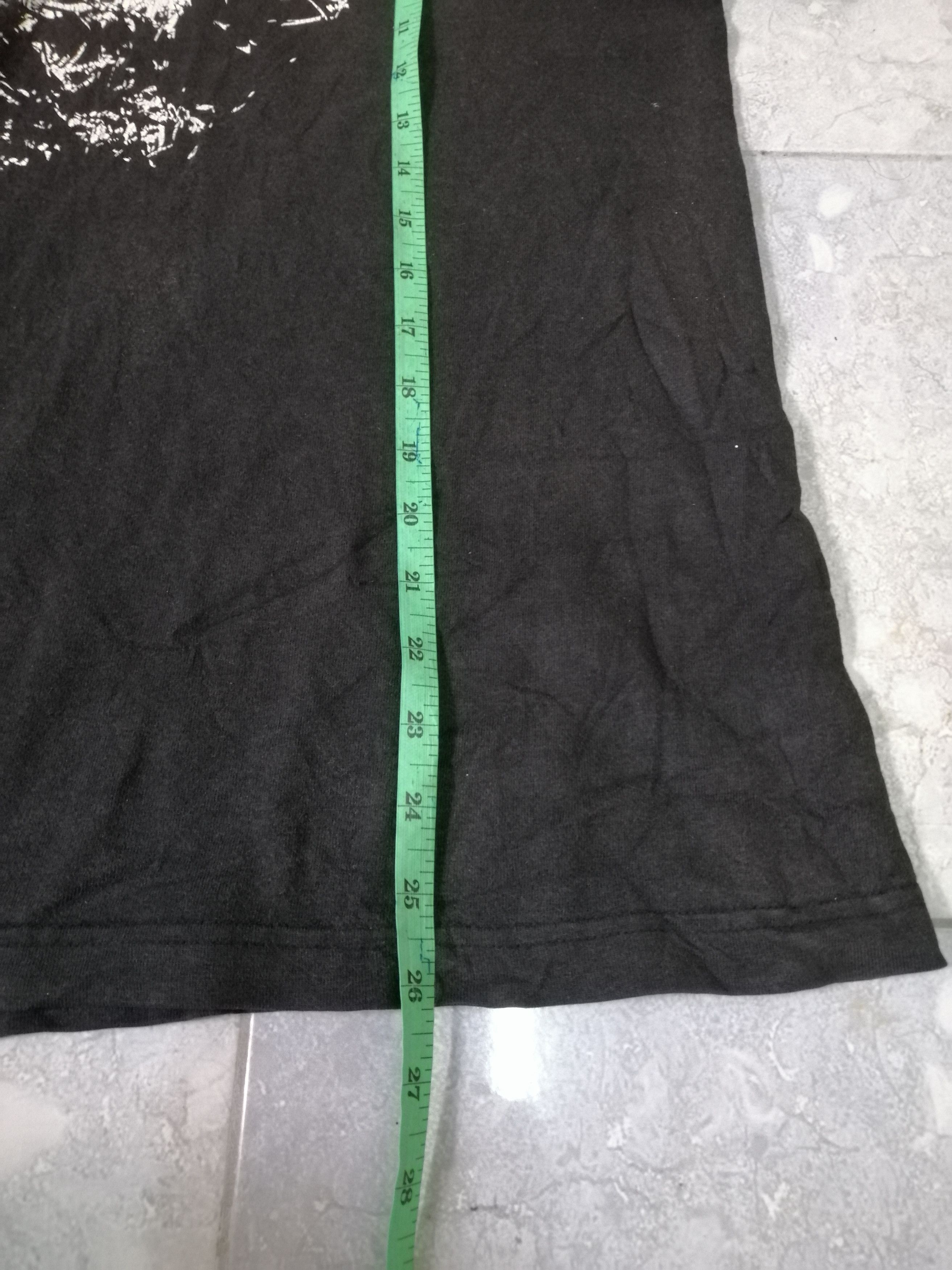Band Tees Vintage Bullet For My Valentine 08 Japan Tour Size US M / EU 48-50 / 2 - 4 Thumbnail