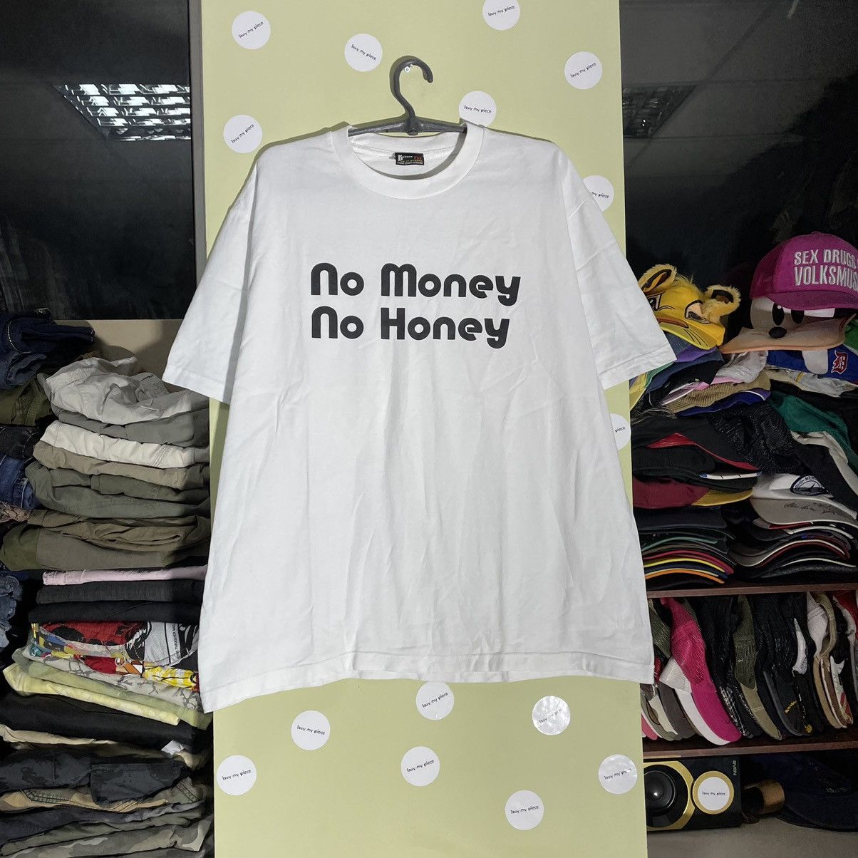 No Money No Honey | Grailed