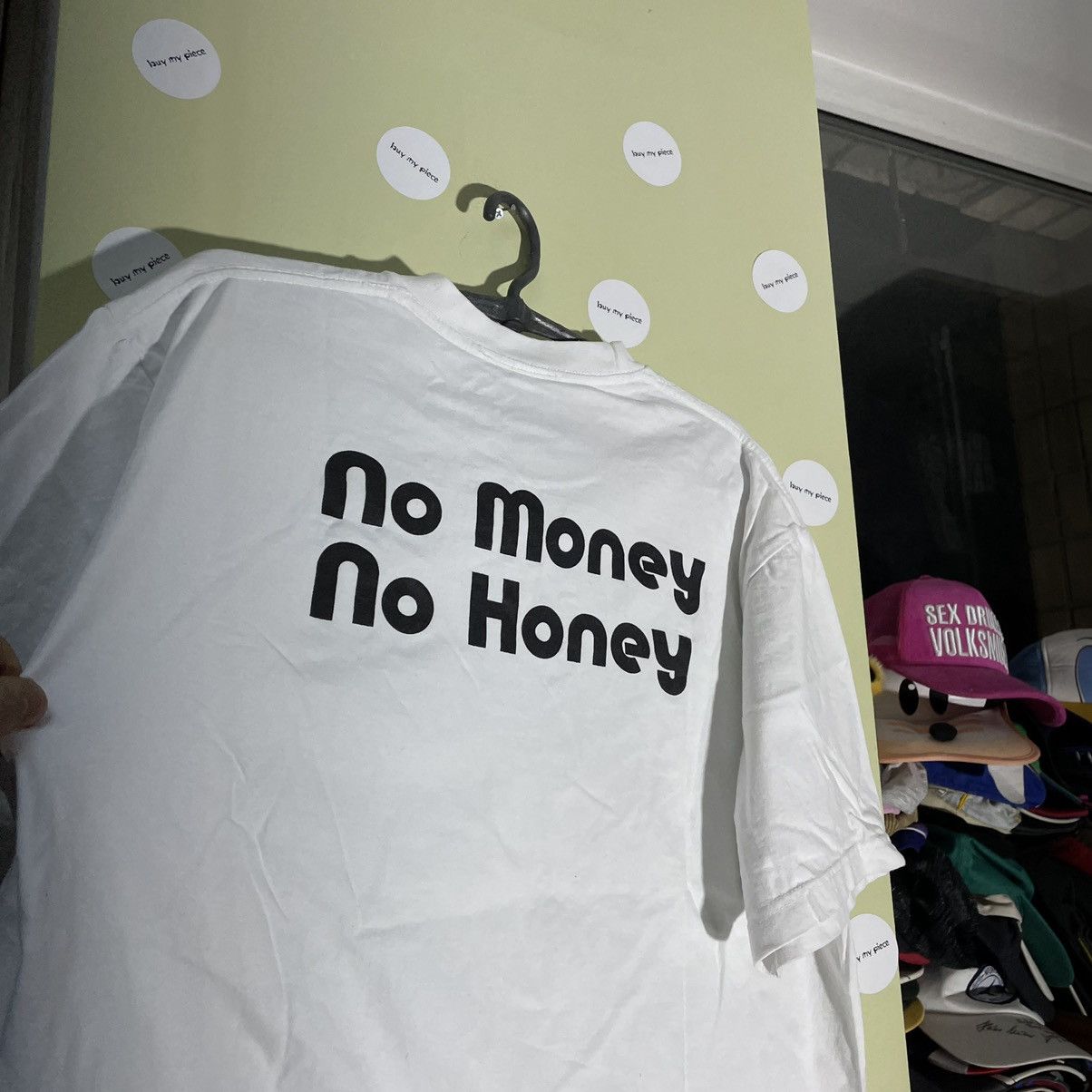 Vintage Vintage Y2K ADULT “ No Money No Honey Sex “Buymypiece Tee Size US L / EU 52-54 / 3 - 5 Thumbnail
