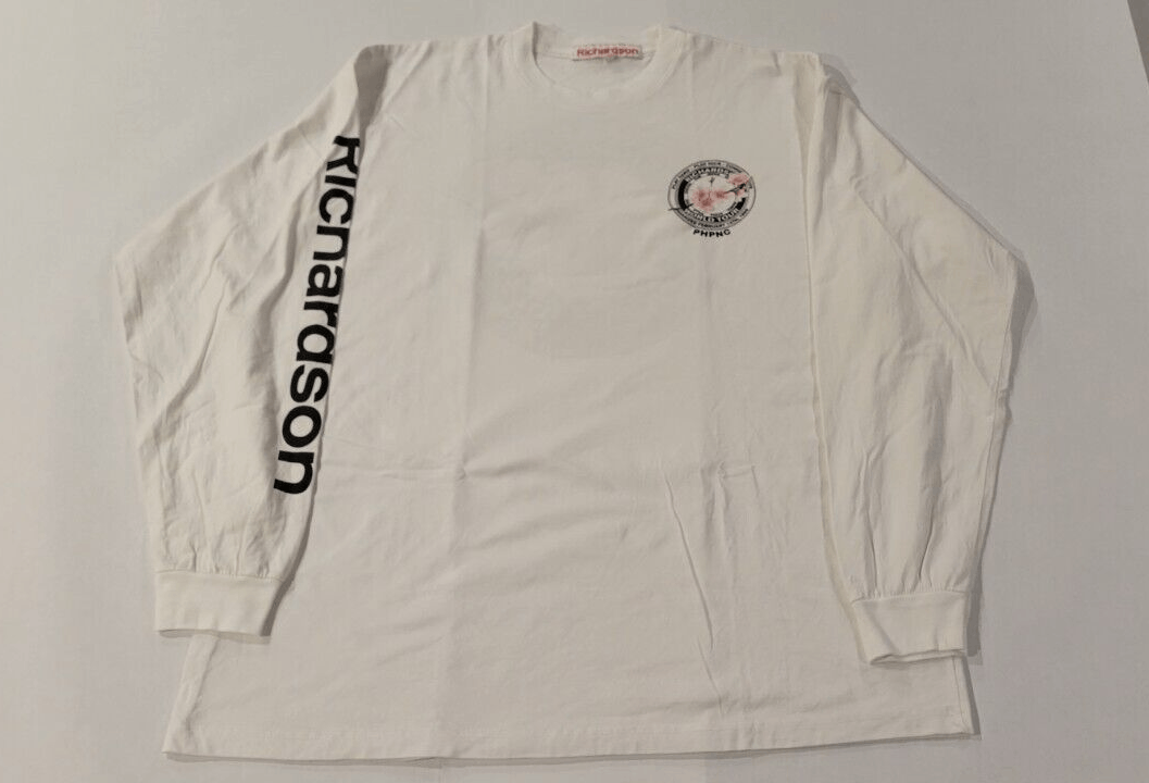 Richardson TEAMSTER CHERRY BLOSSOM SHIRT SUPREME FUCT FUCKING AWESOME |  Grailed