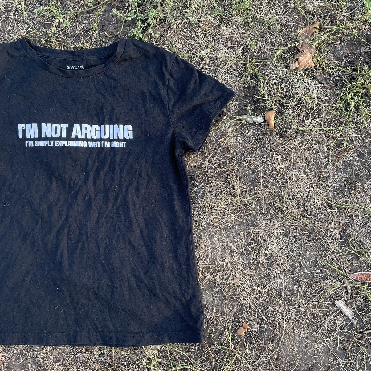 Cartoon Network Vintage Y2K Tee Humor Arguing Buymypiece L Size L / US 10 / IT 46 - 2 Thumbnail