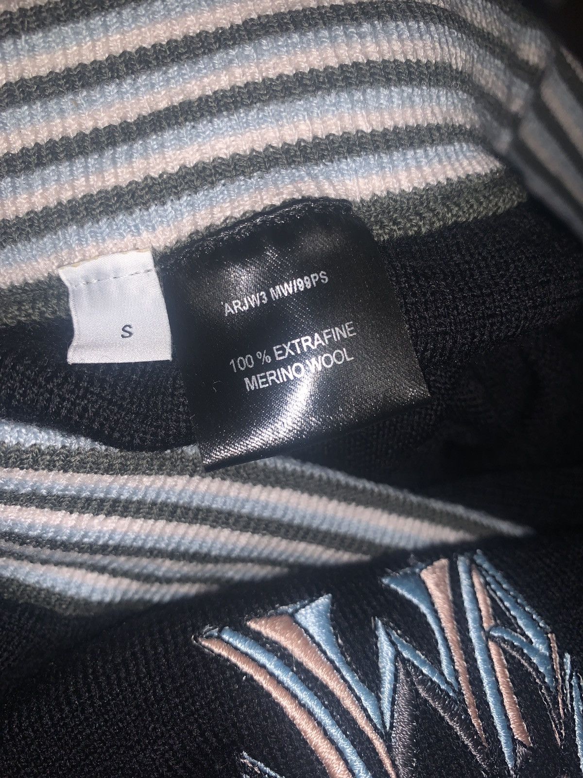 JW Anderson AWGE Track Pants Size US 31 - 7 Thumbnail