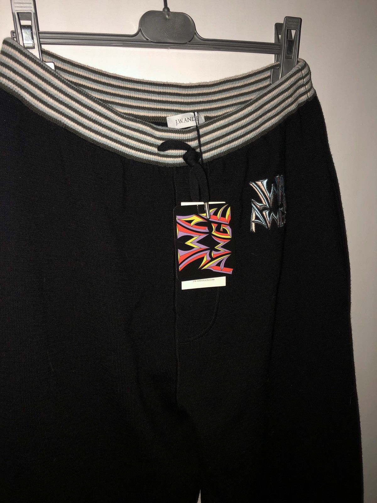 JW Anderson AWGE Track Pants Size US 31 - 5 Thumbnail
