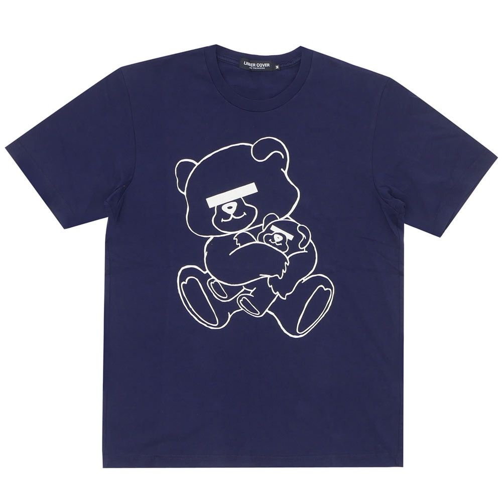 Undercover UNDERCOVER Jun Takahashi “BEAR” Tees Size US L / EU 52-54 / 3 - 7 Thumbnail