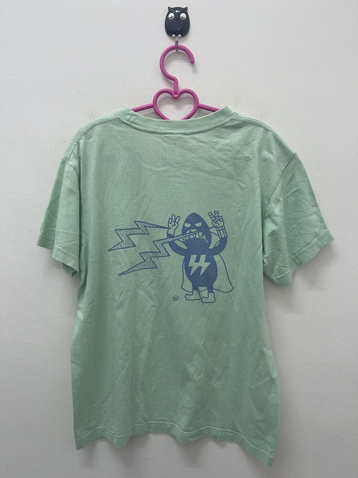 Beams Plus Rare Vintage BEAMS The WDW Tee Size US S / EU 44-46 / 1 - 5 Thumbnail