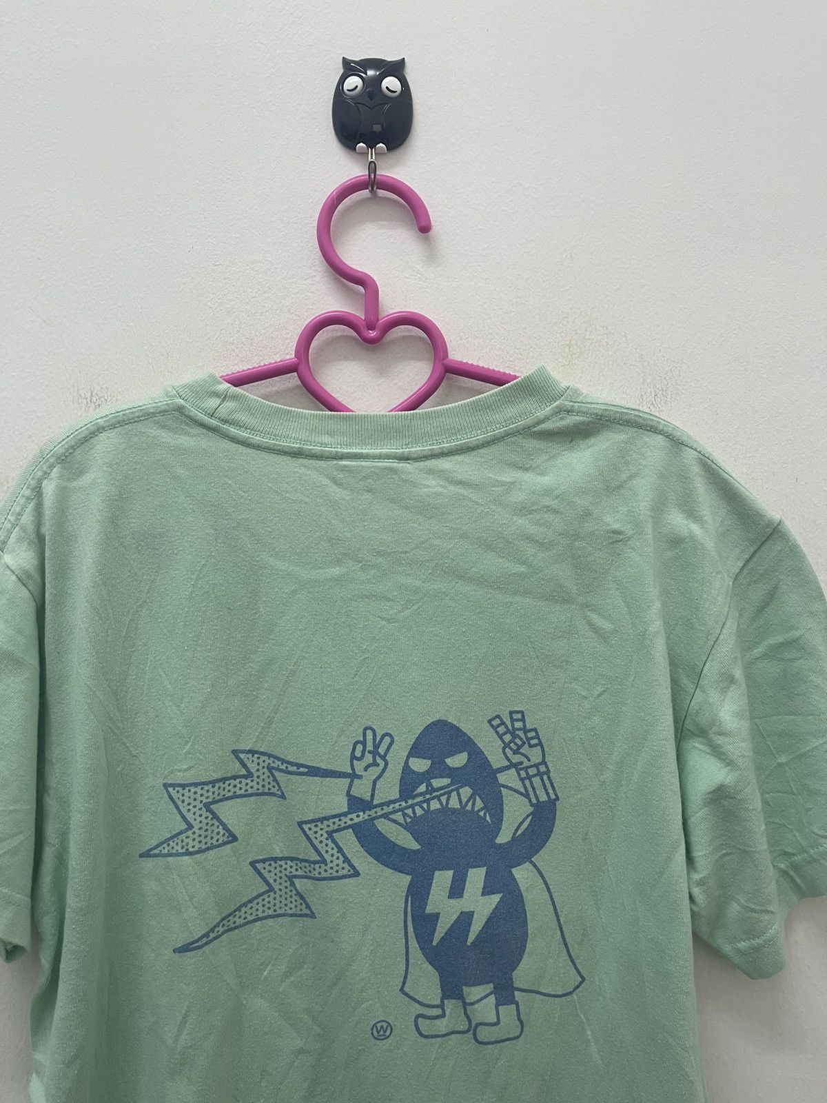 Beams Plus Rare Vintage BEAMS The WDW Tee Size US S / EU 44-46 / 1 - 6 Thumbnail