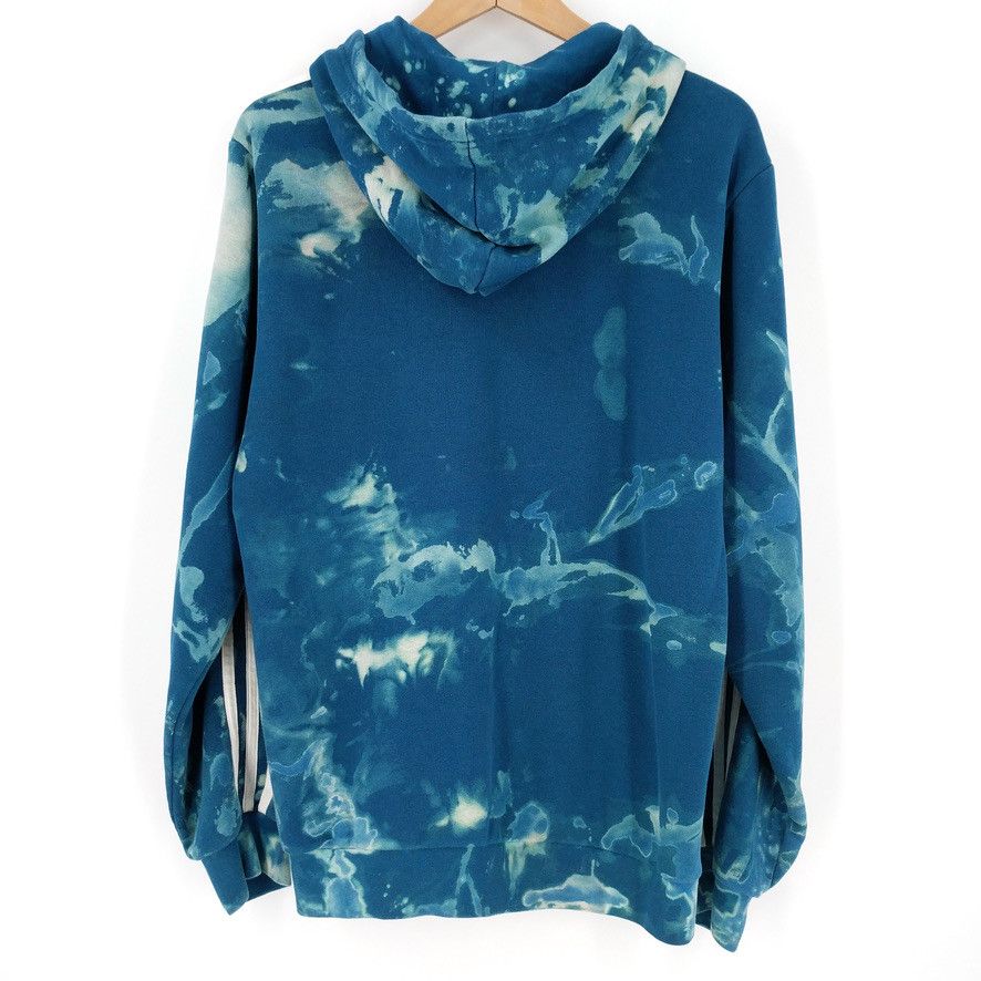 Adidas Adidas Arsenal Custom Bleached Hoodie Track Jacket Size US M / EU 48-50 / 2 - 6 Thumbnail