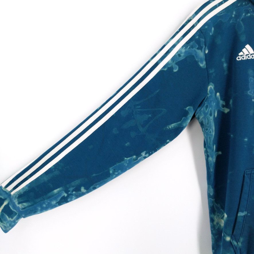 Adidas Adidas Arsenal Custom Bleached Hoodie Track Jacket Size US M / EU 48-50 / 2 - 4 Thumbnail