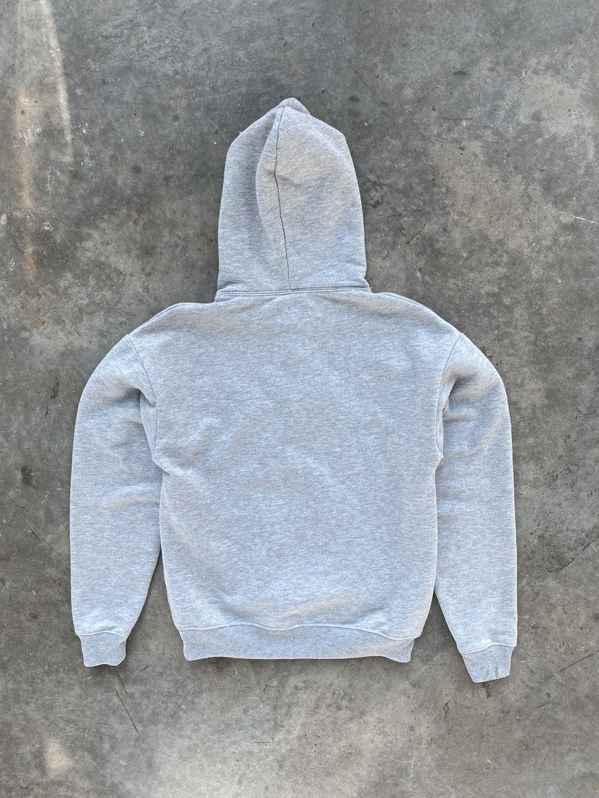 Golf Wang Golf Wang Grey 3D Logo Hoodie Sz. XS 🧊🥣 Tyler Igor Letter Size US XS / EU 42 / 0 - 3 Thumbnail