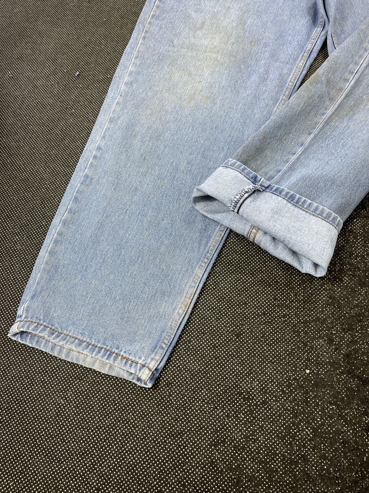 Levi's Vintage Levi’s 560 Comfort Fit Jeans- J510 Size US 38 / EU 54 - 6 Thumbnail