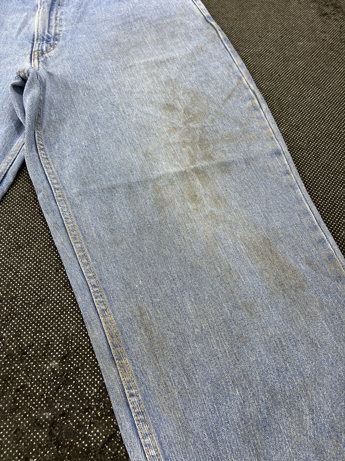 Levi's Vintage Levi’s 560 Comfort Fit Jeans- J510 Size US 38 / EU 54 - 5 Thumbnail