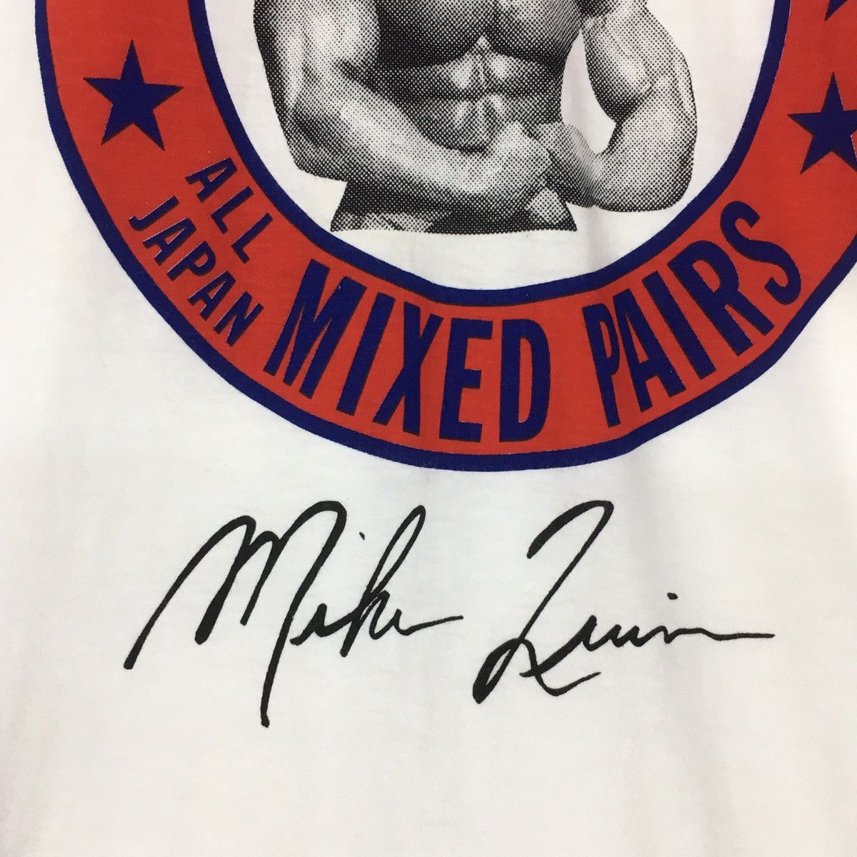 Vintage Vintage rare 90’s mr and Ms Japan open gym Size US S / EU 44-46 / 1 - 4 Thumbnail