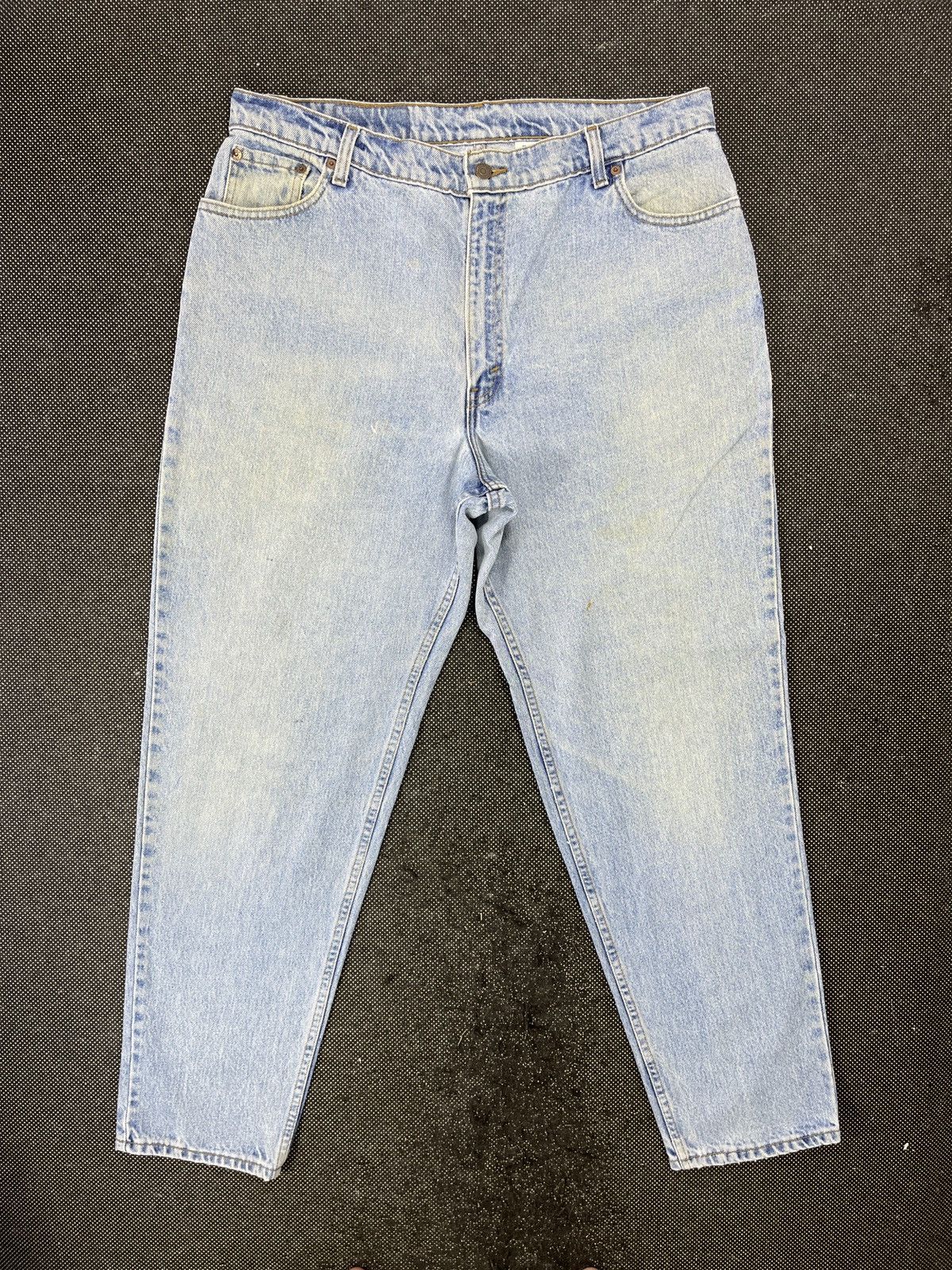 Vintage Levis 550 Stone Wash Jeans - J449