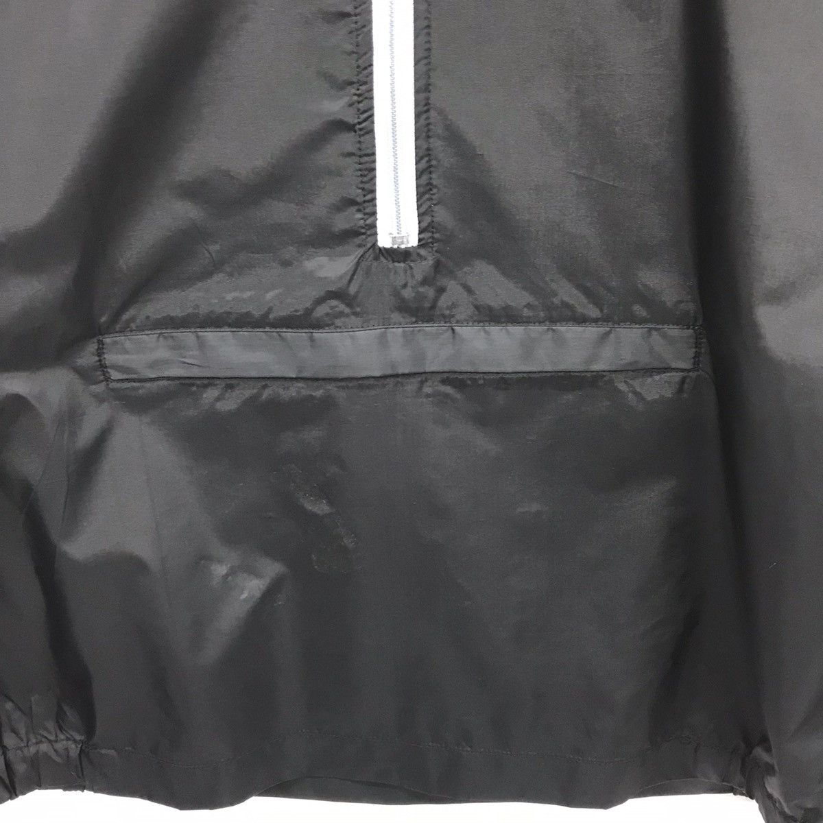 Nike × Vintage Rare!! Vintage Nike Windbreaker Half Zipper Size US M / EU 48-50 / 2 - 8 Thumbnail