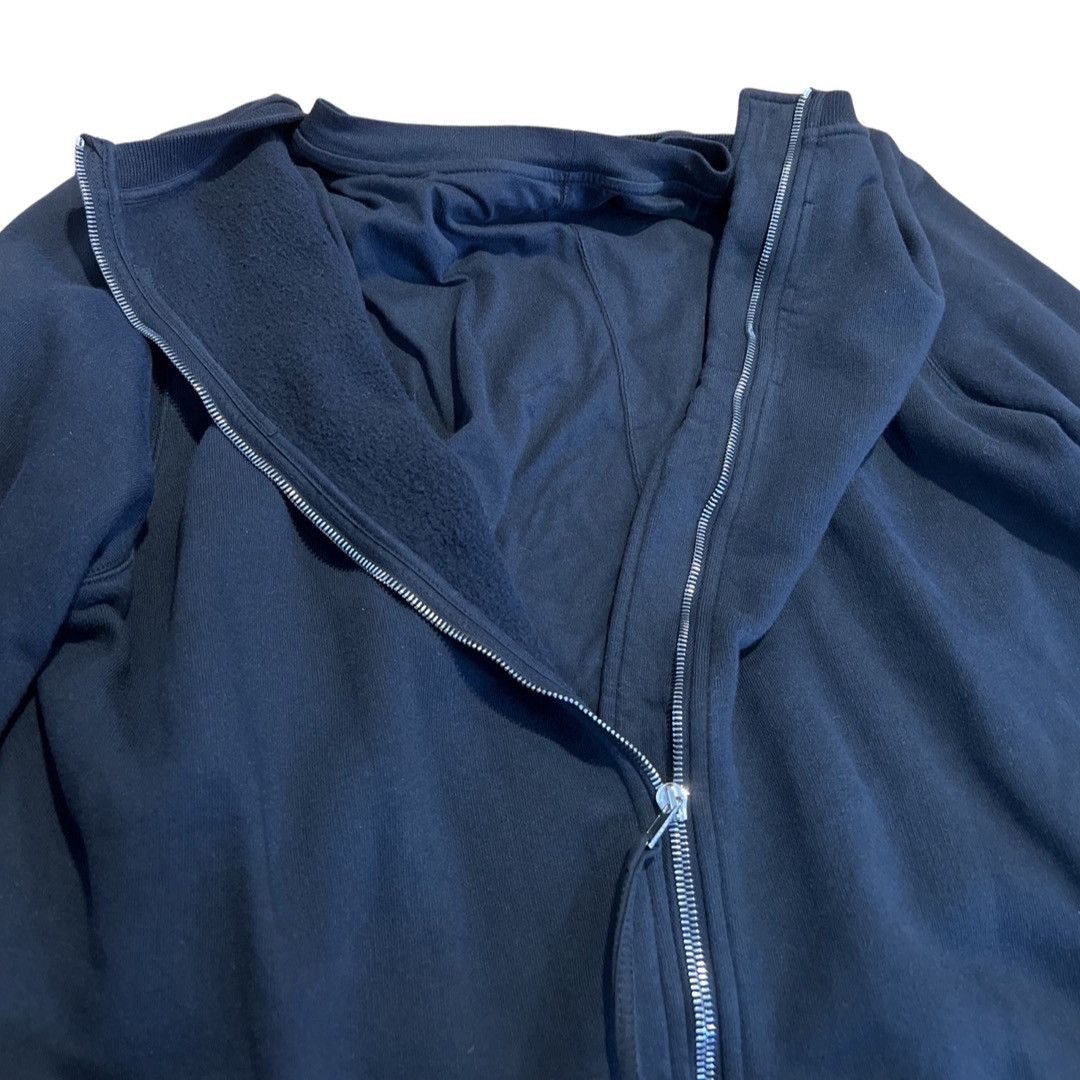Rick Owens RICK OWENS LS BANANA TOP Size US M / EU 48-50 / 2 - 5 Thumbnail