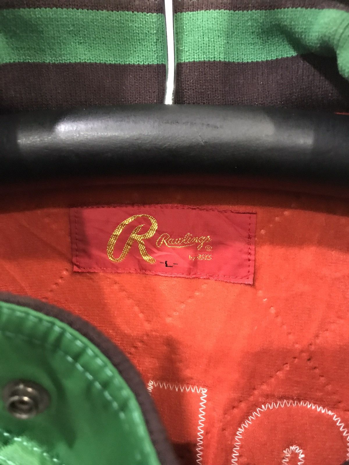 Asics × Japanese Brand Rawling by asics Nylon Jacket Size US L / EU 52-54 / 3 - 2 Thumbnail