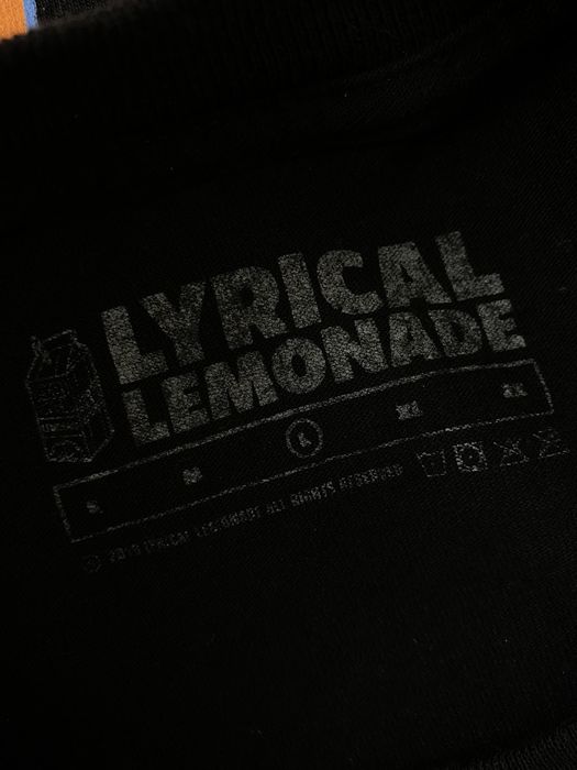 Lyrical Lemonade Lyrical Lemonade x Ski Mask The Slump God Tee