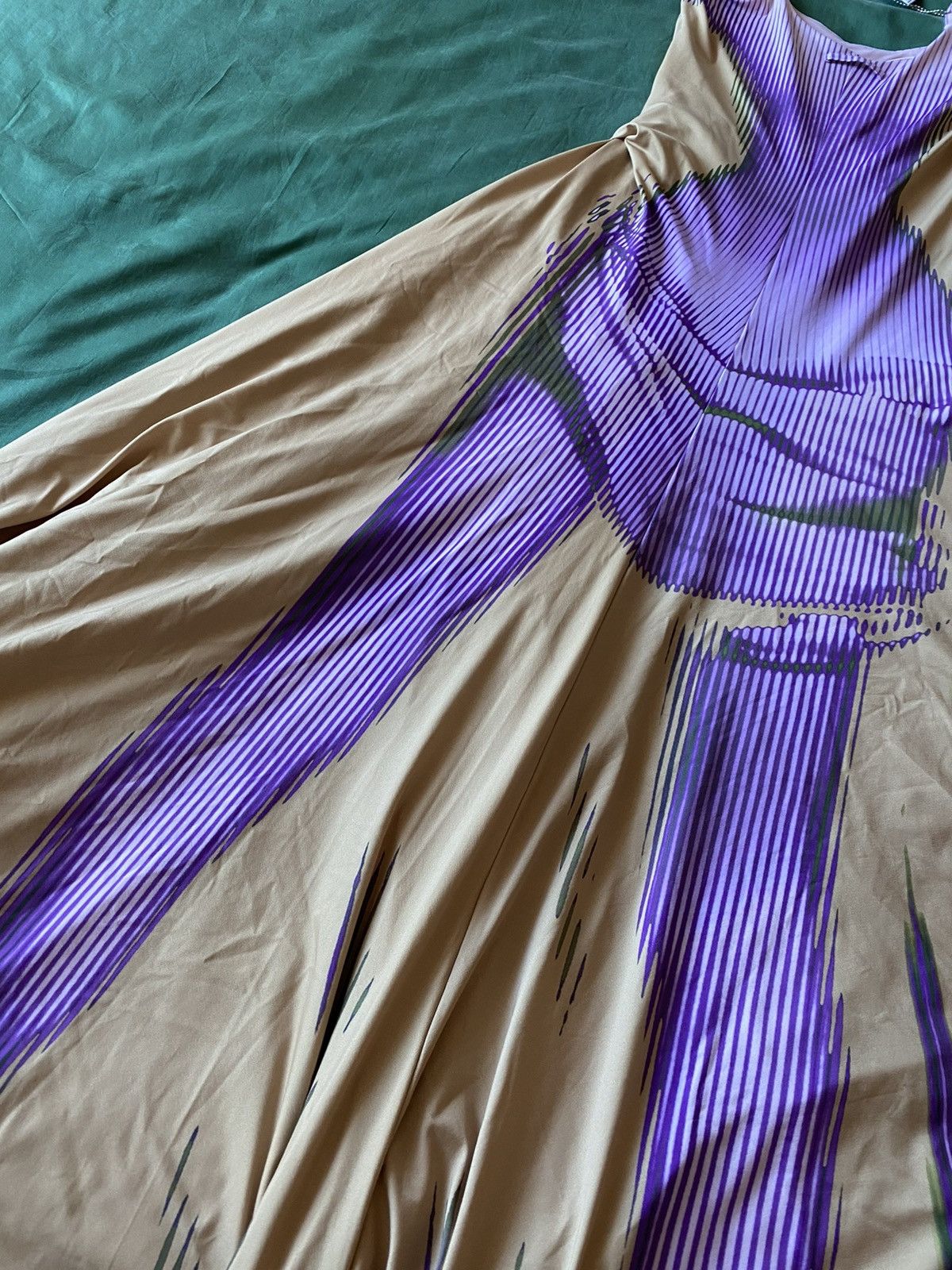 Jean Paul Gaultier × Y/Project Y/Project x Jean Paul Gaultier Body Morph Maxi Dress Size XS / US 0-2 / IT 36-38 - 10 Thumbnail