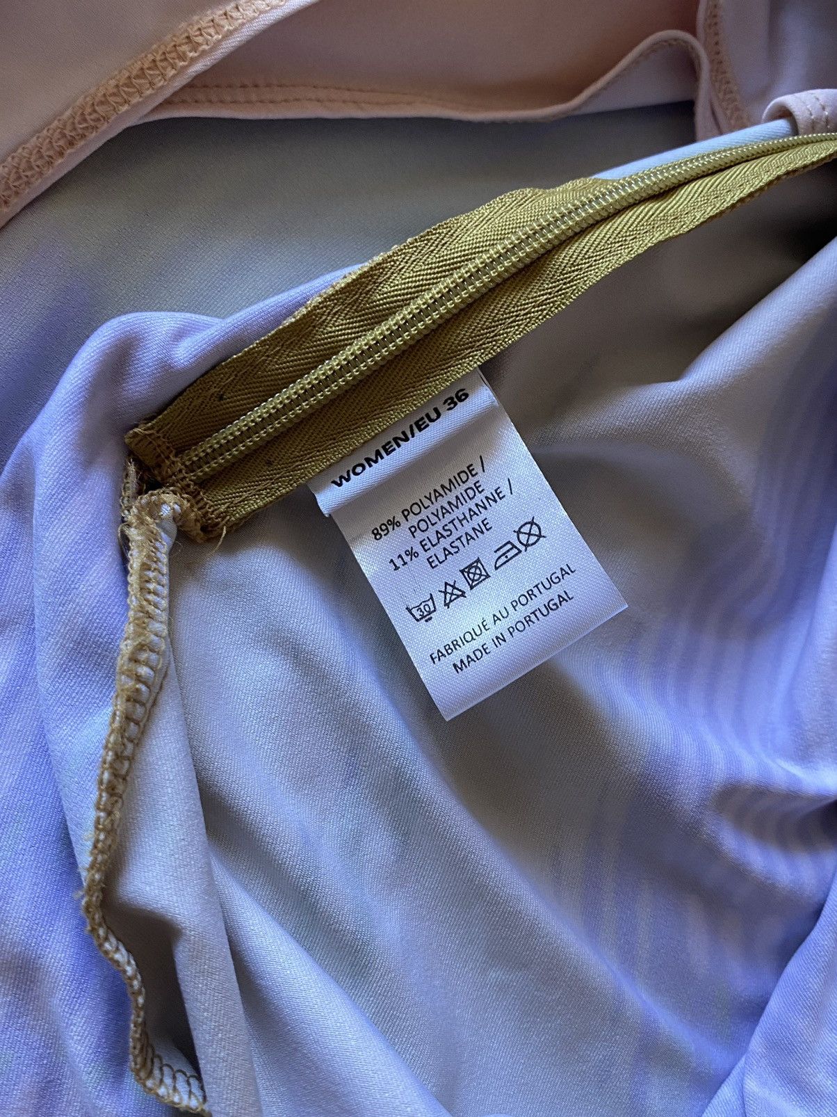 Jean Paul Gaultier × Y/Project Y/Project x Jean Paul Gaultier Body Morph Maxi Dress Size XS / US 0-2 / IT 36-38 - 12 Thumbnail