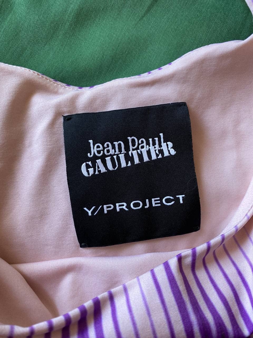 Jean Paul Gaultier × Y/Project Y/Project x Jean Paul Gaultier Body Morph Maxi Dress Size XS / US 0-2 / IT 36-38 - 5 Thumbnail
