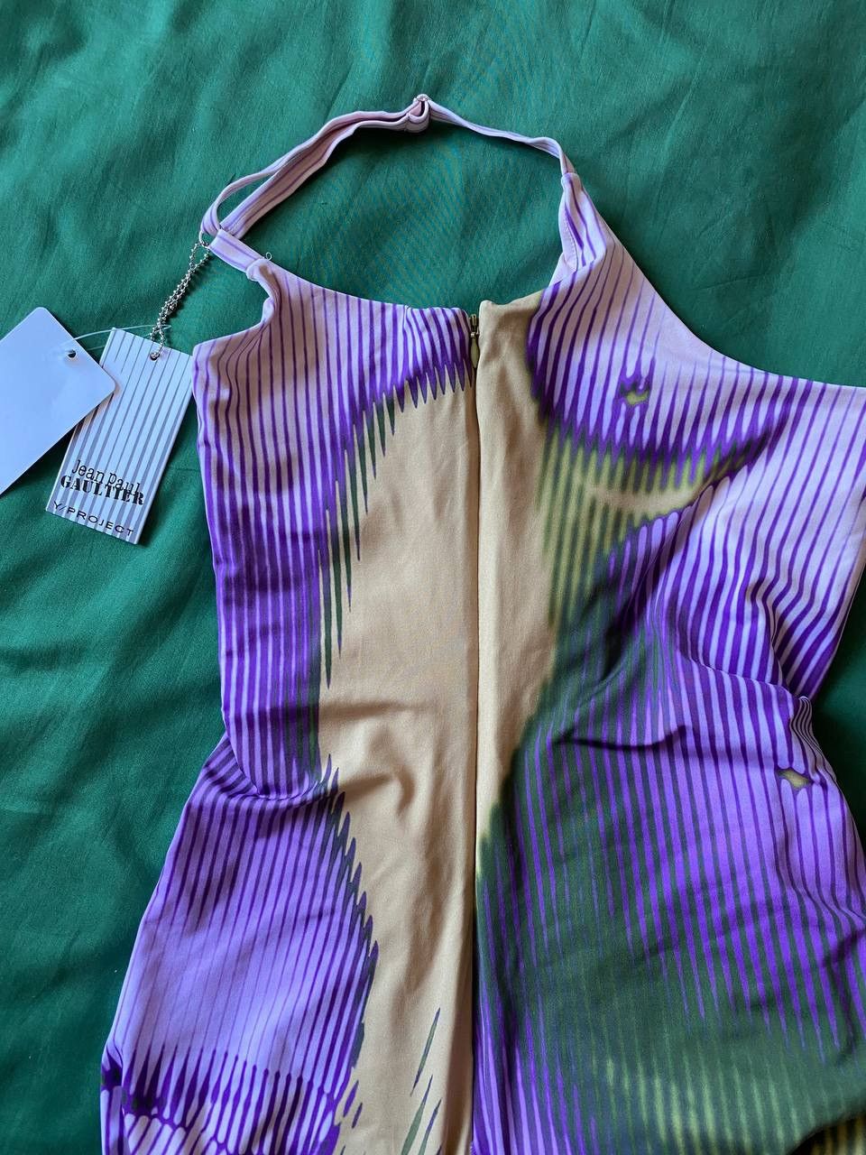 Jean Paul Gaultier × Y/Project Y/Project x Jean Paul Gaultier Body Morph Maxi Dress Size XS / US 0-2 / IT 36-38 - 16 Thumbnail