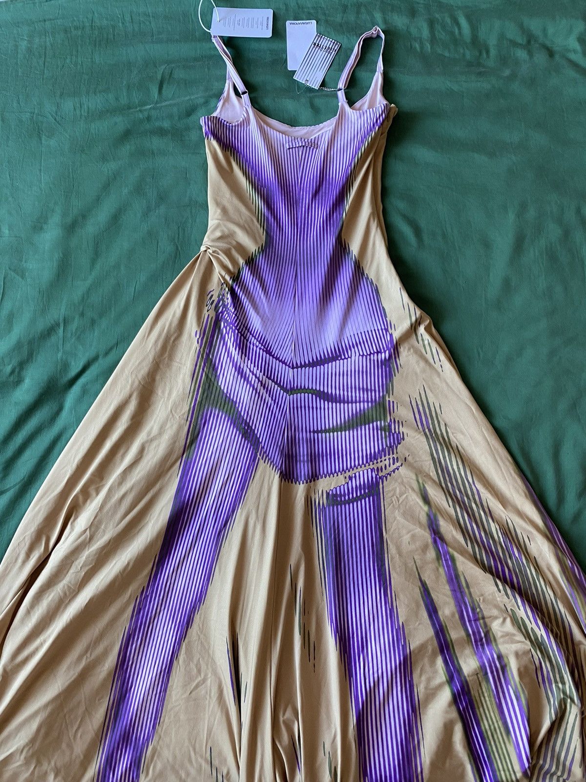Jean Paul Gaultier × Y/Project Y/Project x Jean Paul Gaultier Body Morph Maxi Dress Size XS / US 0-2 / IT 36-38 - 3 Thumbnail