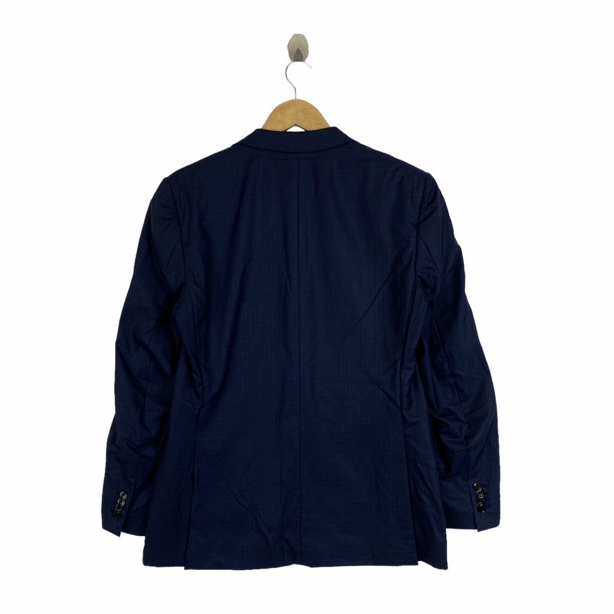 Ermenegildo Zegna ERMENEGILDO ZEGNA Su Misura Designer Blazer Coat Jacket Size 38R - 3 Thumbnail