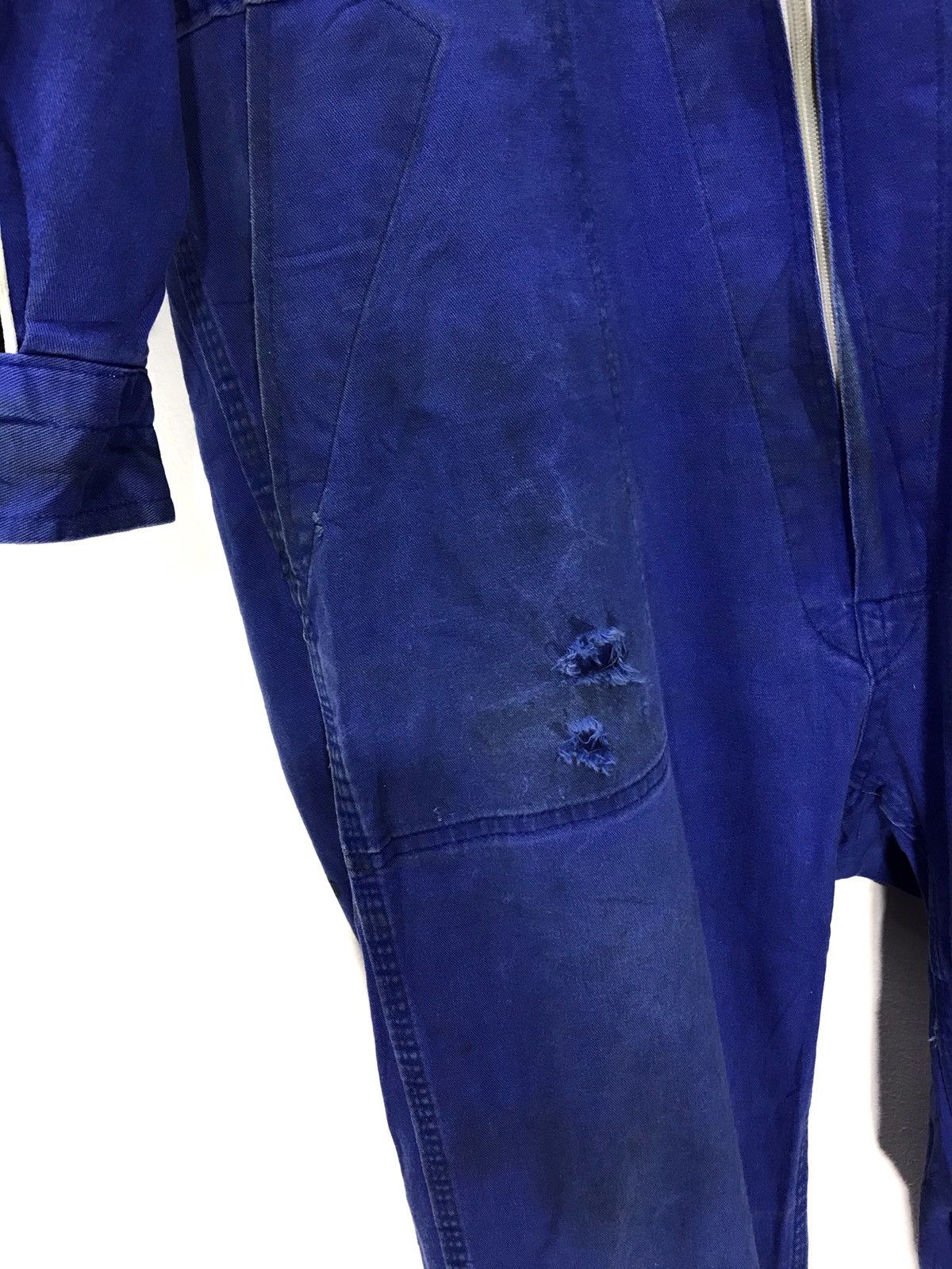 Sports Specialties Rare Vtg 80s Suzuki Coverall Workwear 3🟩1 Size US M / EU 48-50 / 2 - 4 Thumbnail