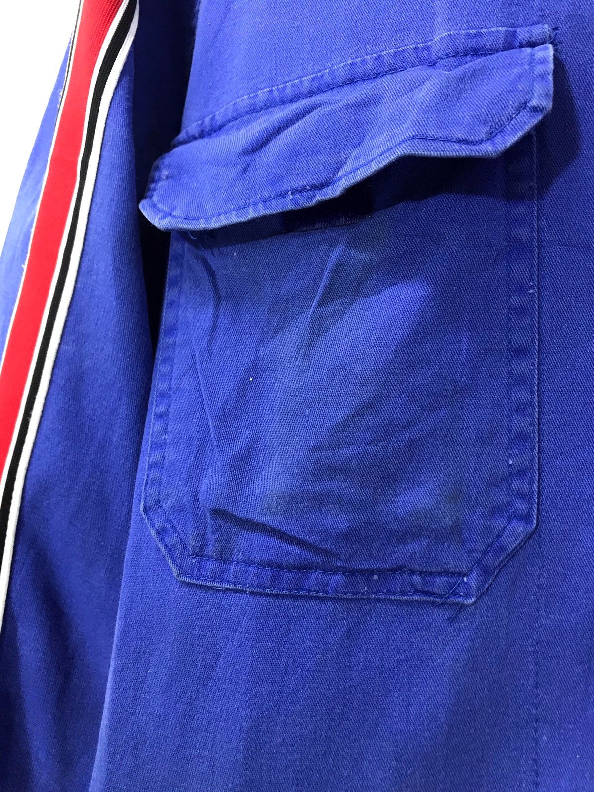 Sports Specialties Rare Vtg 80s Suzuki Coverall Workwear 3🟩1 Size US M / EU 48-50 / 2 - 9 Thumbnail