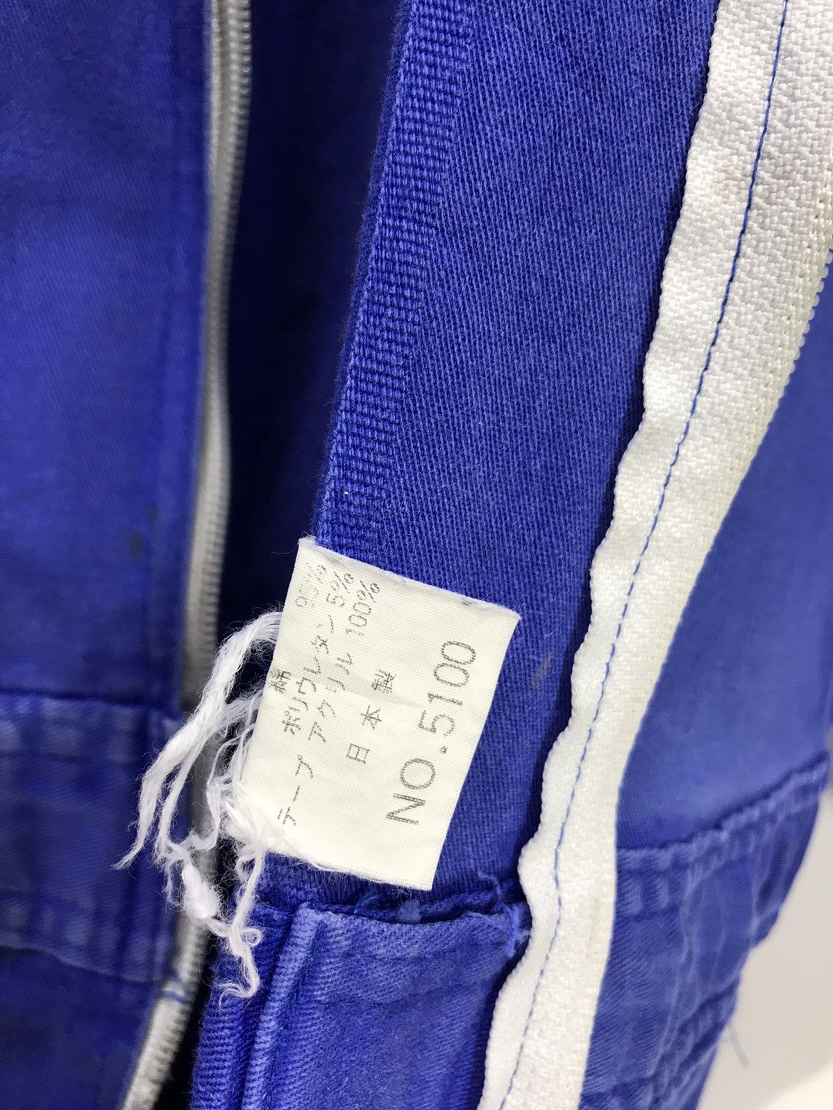 Sports Specialties Rare Vtg 80s Suzuki Coverall Workwear 3🟩1 Size US M / EU 48-50 / 2 - 11 Thumbnail