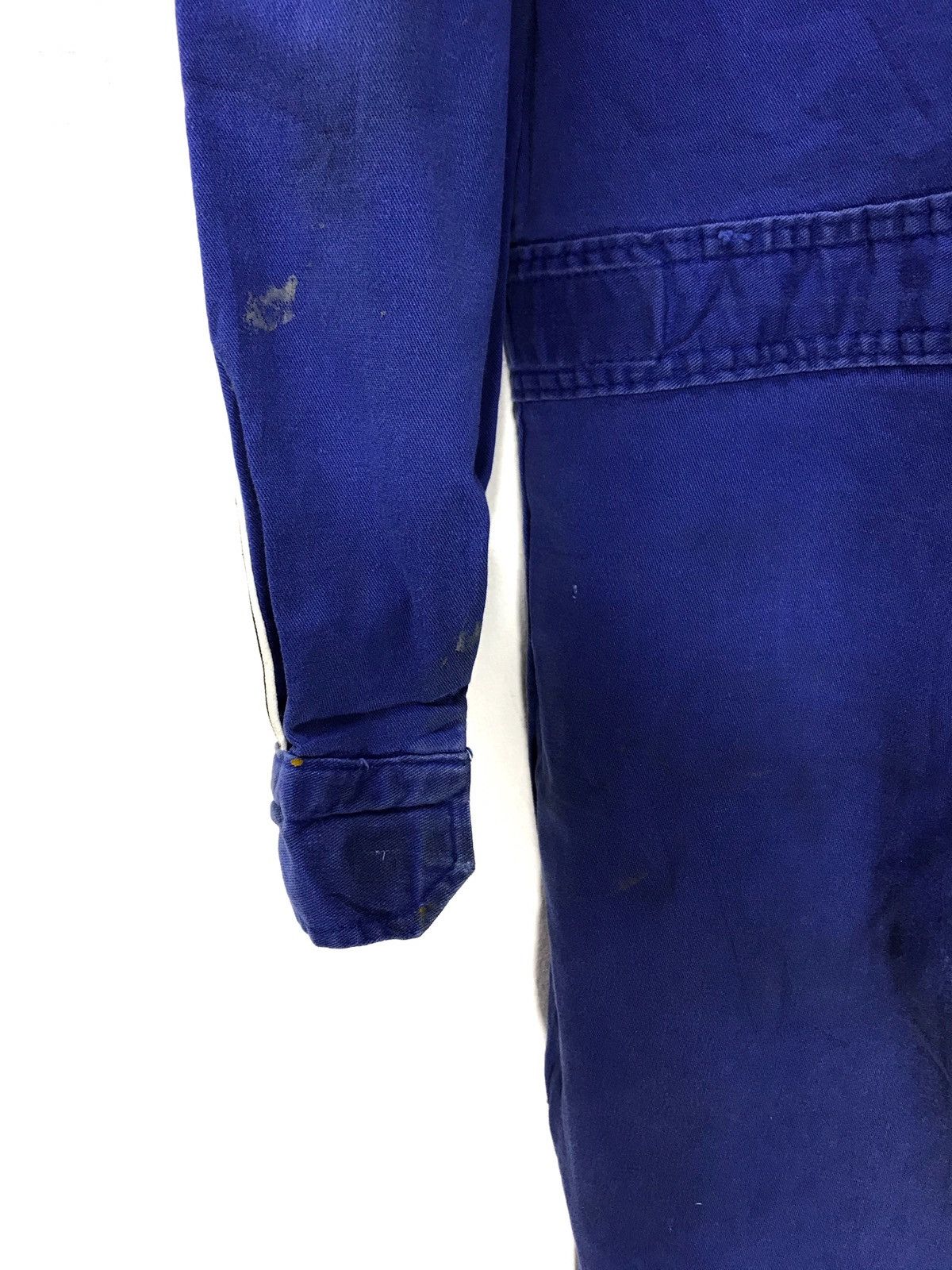 Sports Specialties Rare Vtg 80s Suzuki Coverall Workwear 3🟩1 Size US M / EU 48-50 / 2 - 15 Thumbnail