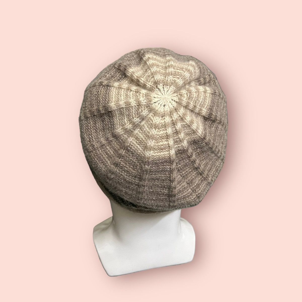 Japanese Brand VINTAGE JAPAN DESIGN STRIPES BEANIE Size ONE SIZE - 8 Thumbnail