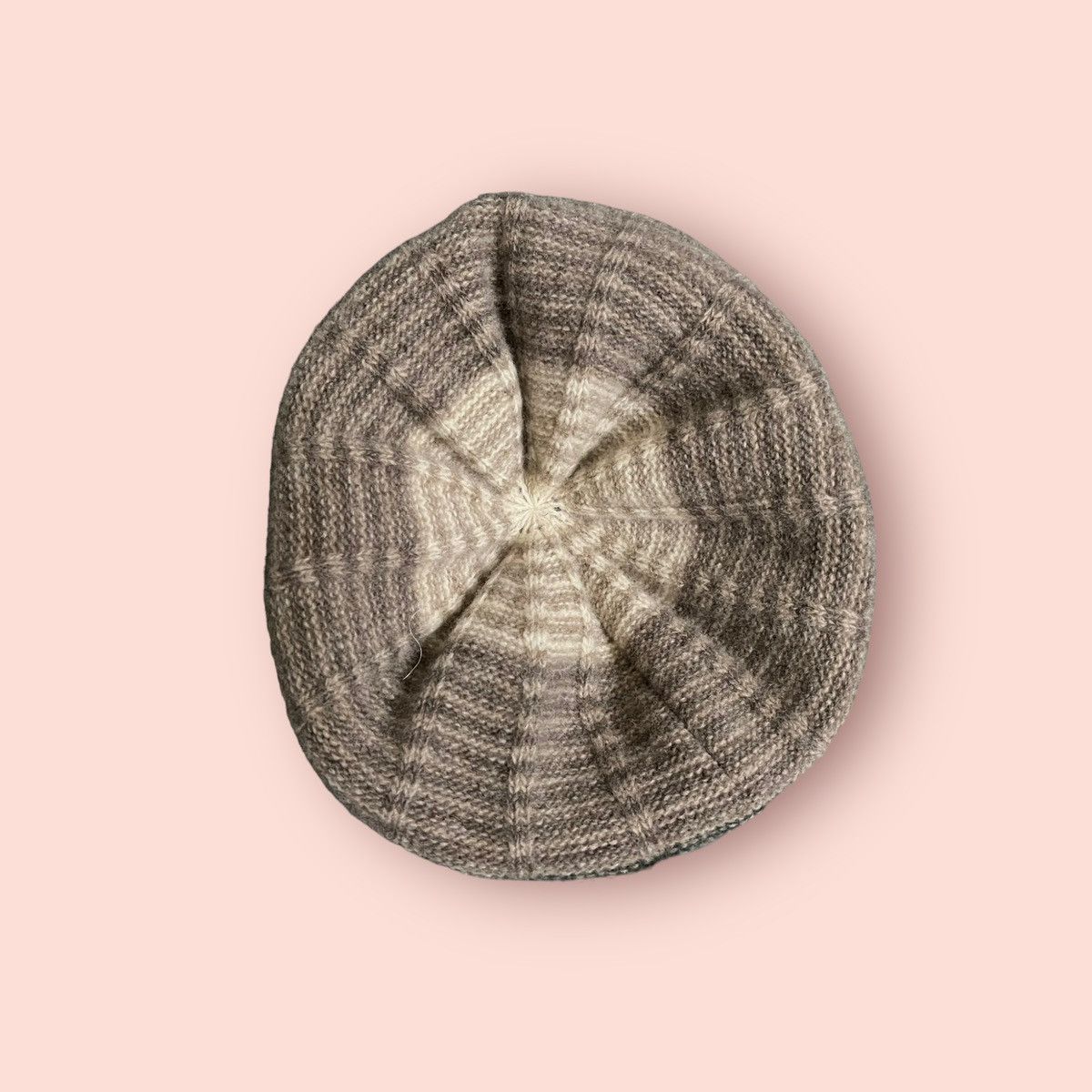 Japanese Brand VINTAGE JAPAN DESIGN STRIPES BEANIE Size ONE SIZE - 15 Thumbnail