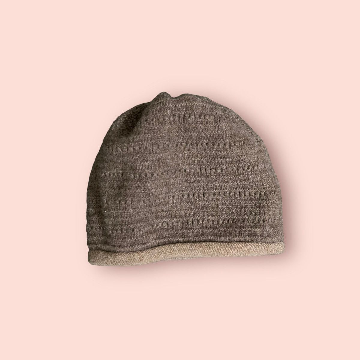 Japanese Brand VINTAGE JAPAN DESIGN STRIPES BEANIE Size ONE SIZE - 22 Thumbnail
