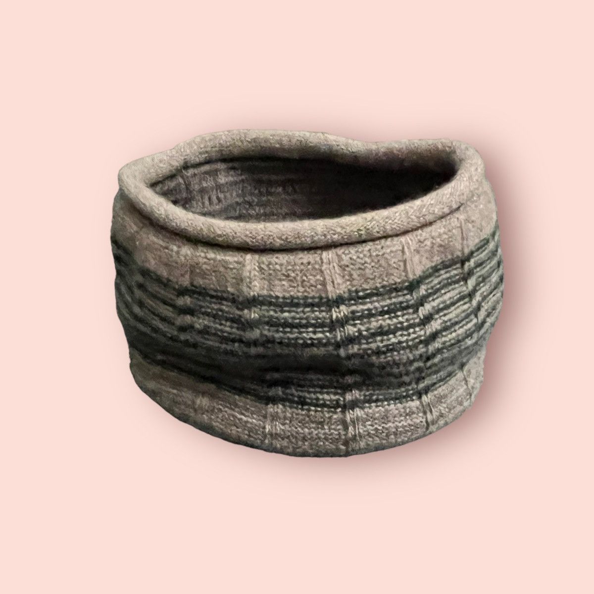 Japanese Brand VINTAGE JAPAN DESIGN STRIPES BEANIE Size ONE SIZE - 17 Thumbnail