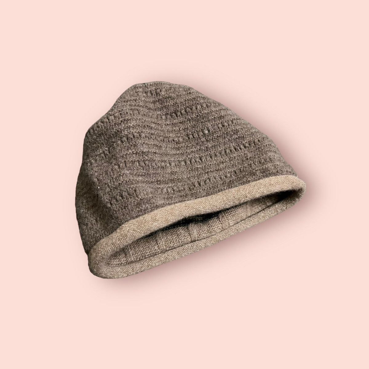 Japanese Brand VINTAGE JAPAN DESIGN STRIPES BEANIE Size ONE SIZE - 21 Thumbnail