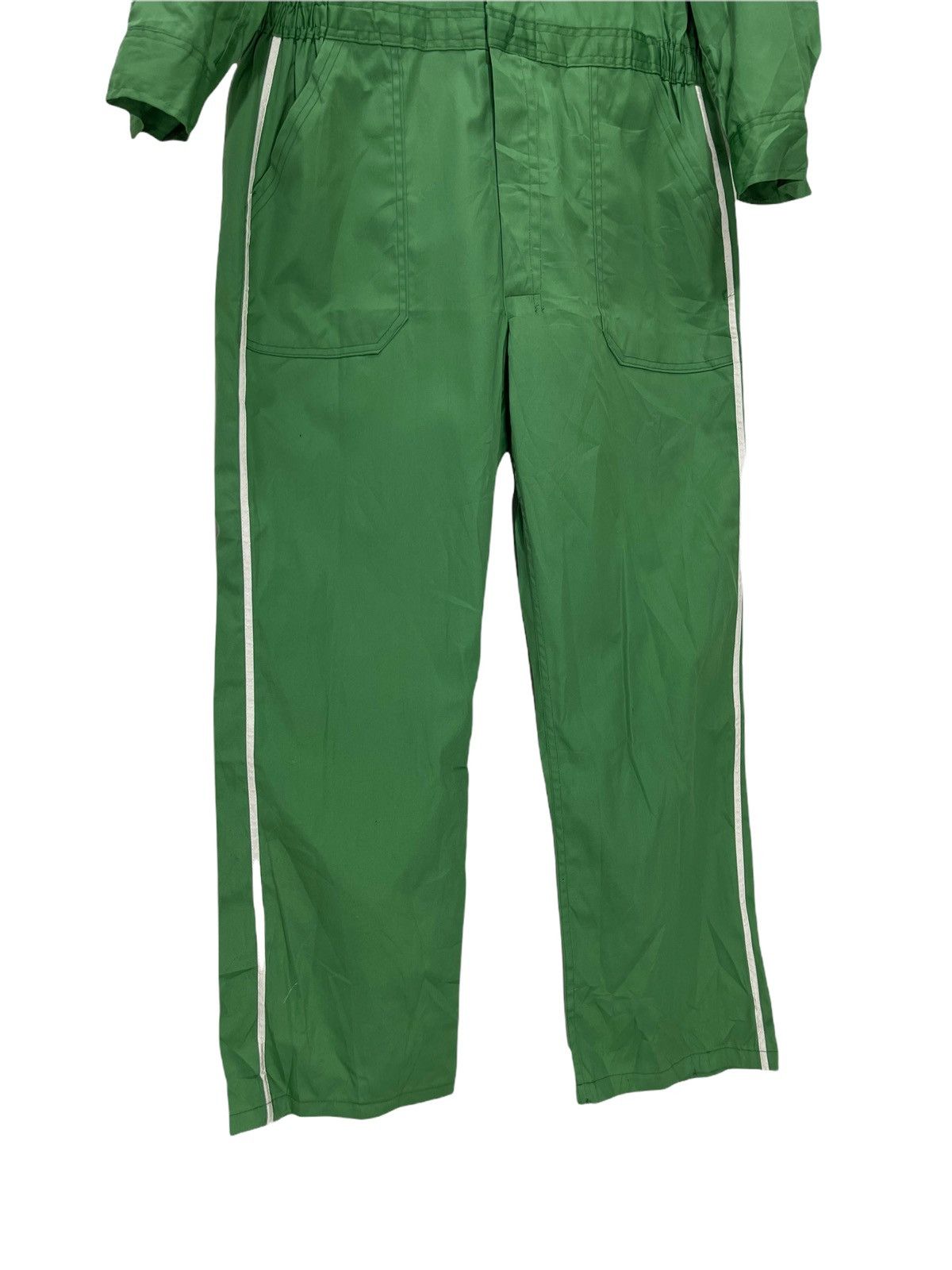 Sports Specialties Vtg 80s/90s Mitsubishi Motor Jumpsuit 11🟩 Size US M / EU 48-50 / 2 - 4 Thumbnail