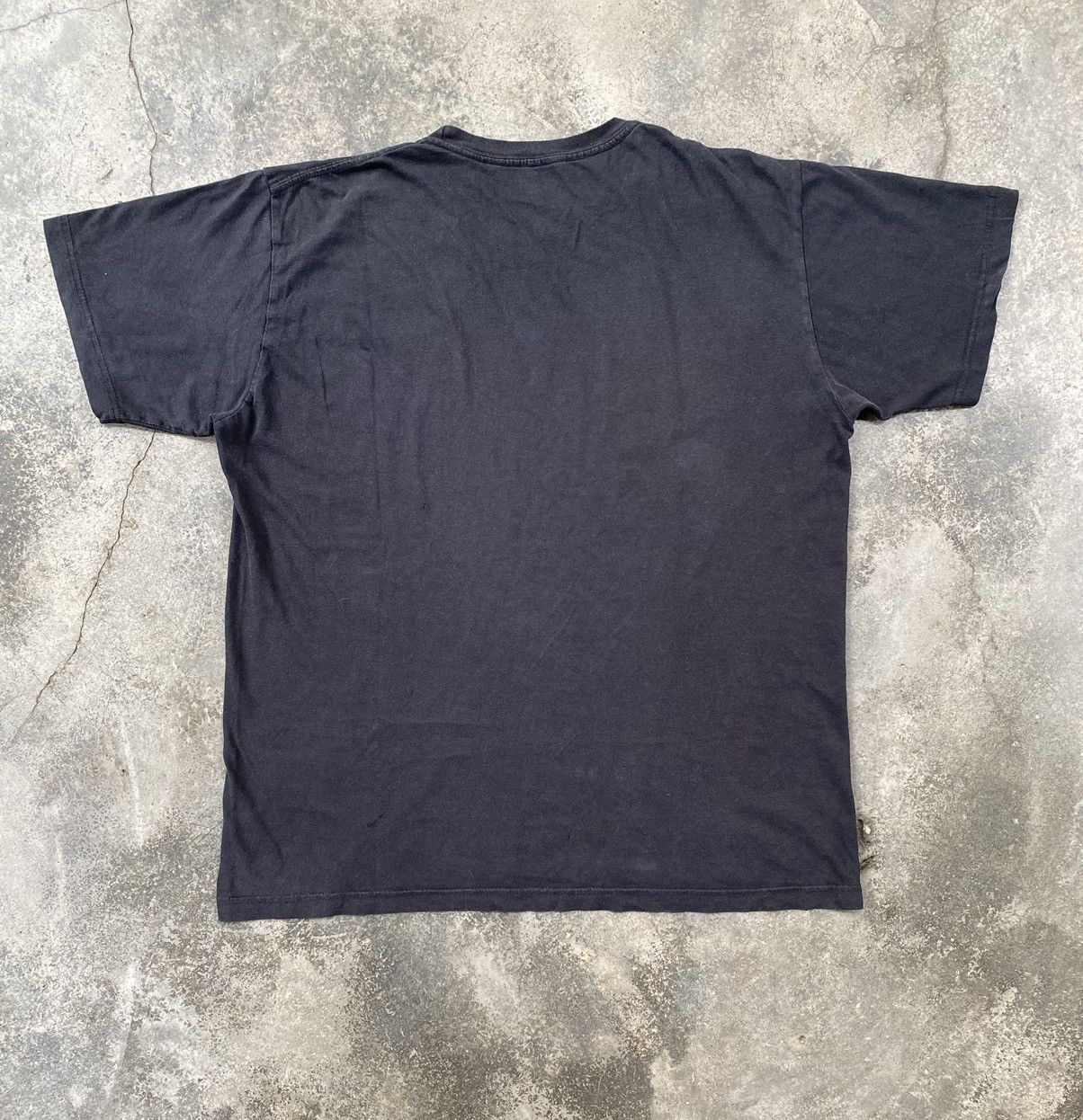 Band Tees Vintage Jimi Hendrix Bold as Love Distressed Tees Size US L / EU 52-54 / 3 - 2 Thumbnail