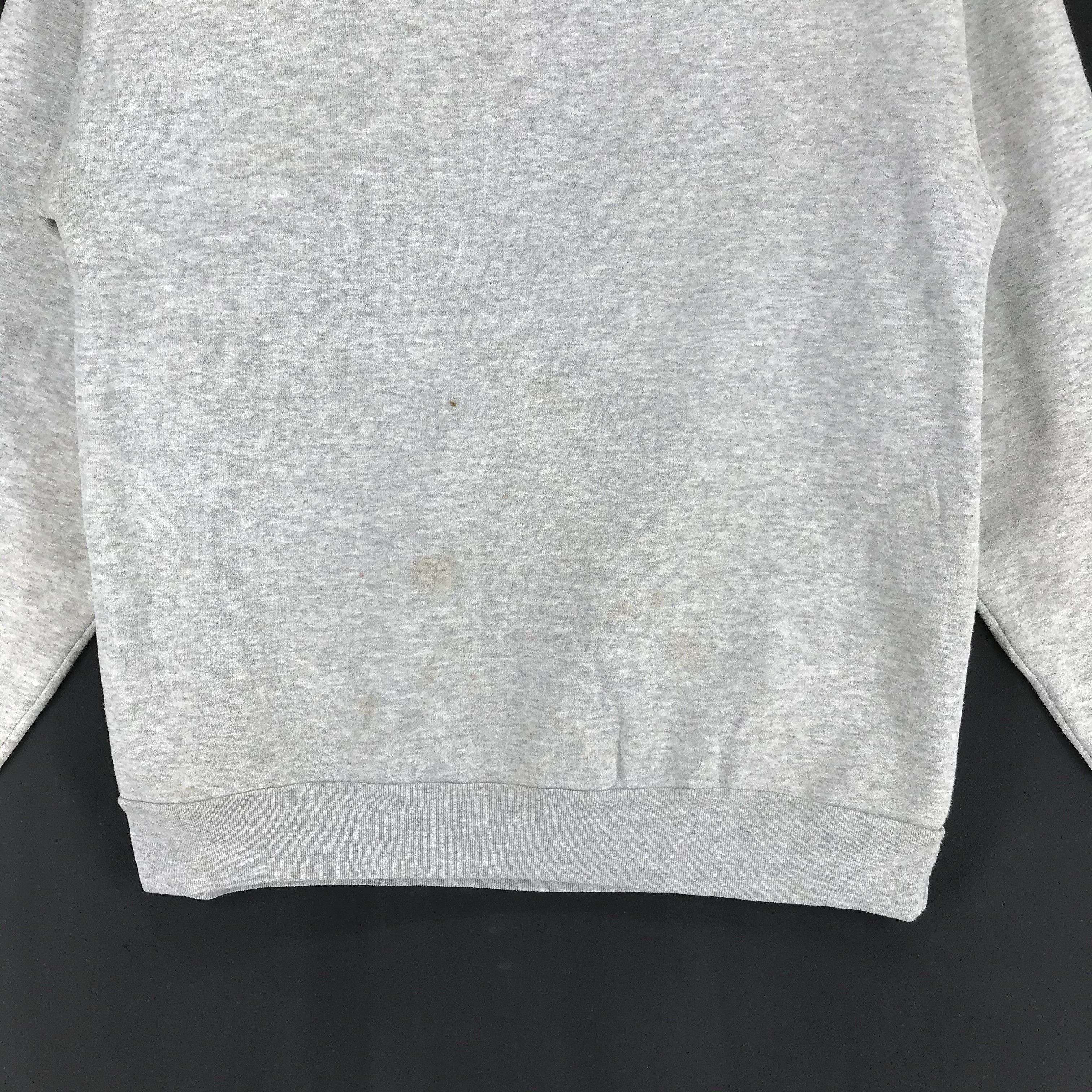 Vintage Vintage US AIR FORCE Big Logo Meke, Inc Sweatshirt #2632-93 Size US M / EU 48-50 / 2 - 6 Thumbnail
