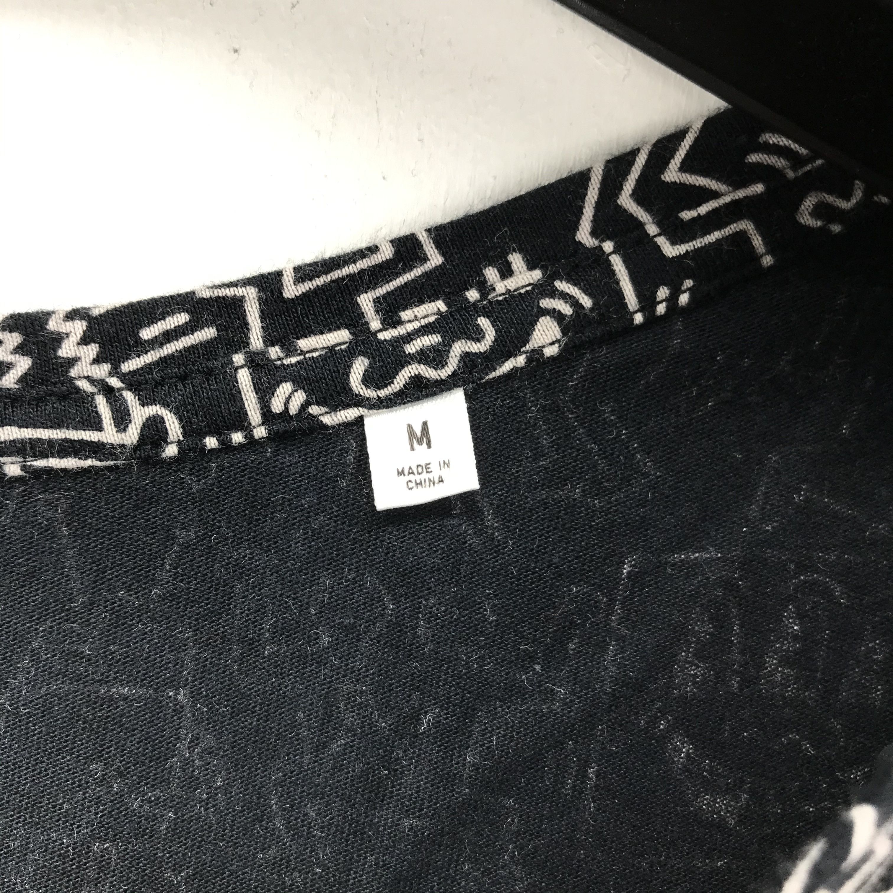 Keith Haring Keith Haring Fullprint Tank Tops #2371-93 Size M / US 6-8 / IT 42-44 - 6 Thumbnail