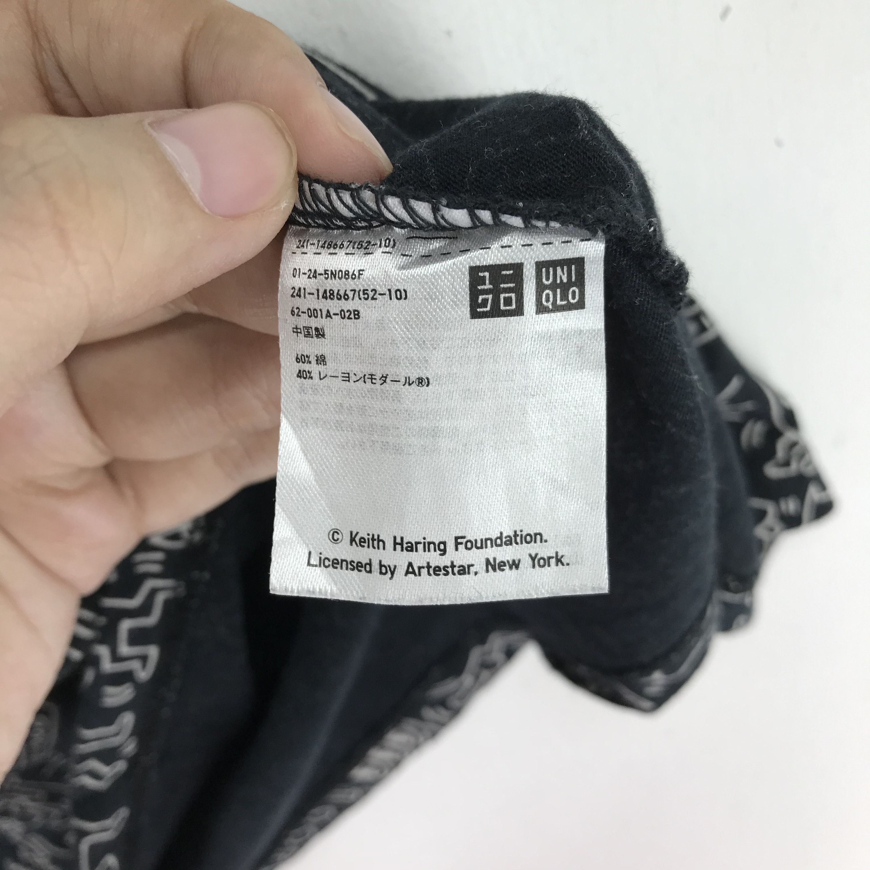 Keith Haring Keith Haring Fullprint Tank Tops #2371-93 Size M / US 6-8 / IT 42-44 - 7 Thumbnail