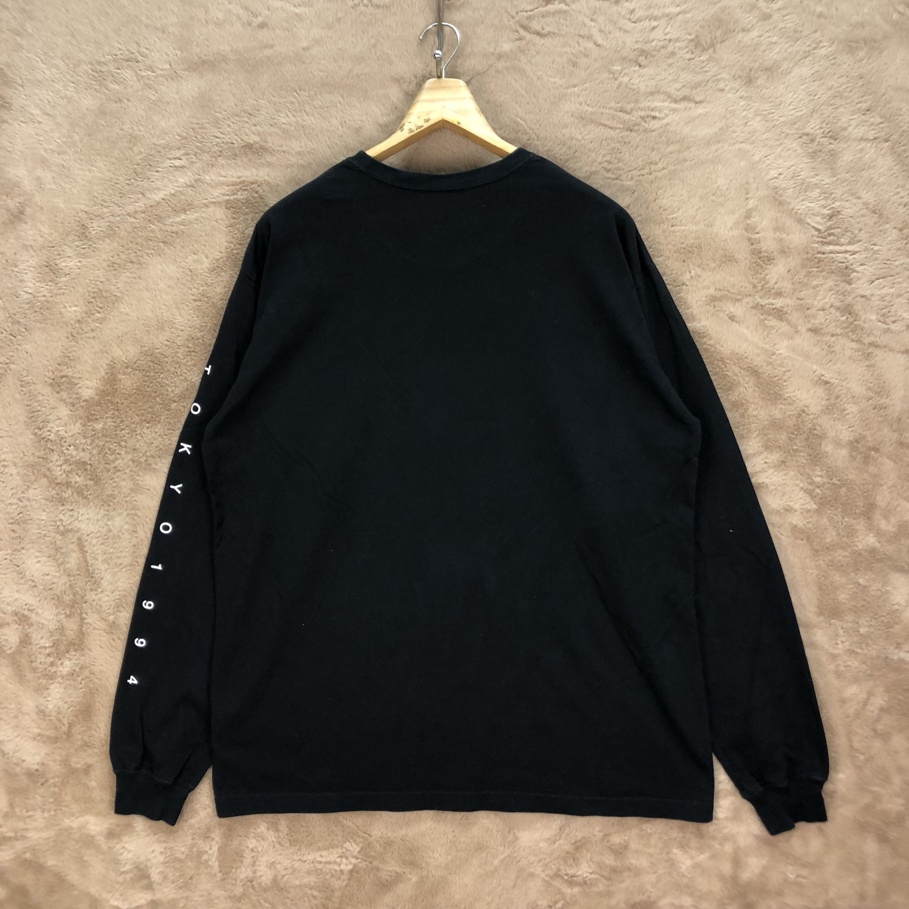 Neighborhood Neighborhood Tokyo 1994 Long Sleeve T Shirt #5361-24 Size US XL / EU 56 / 4 - 11 Thumbnail