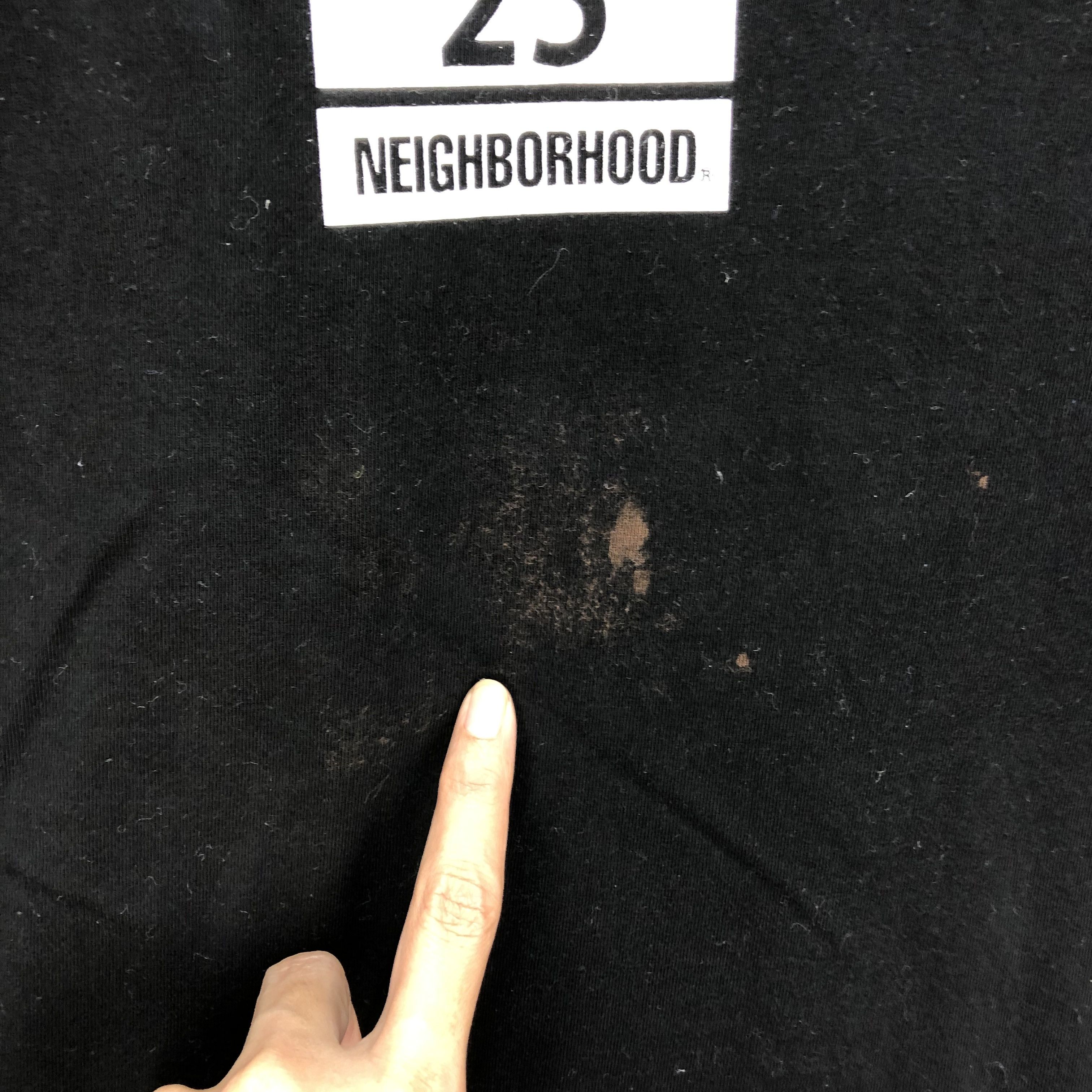 Neighborhood Neighborhood Tokyo 1994 Long Sleeve T Shirt #5361-24 Size US XL / EU 56 / 4 - 4 Thumbnail