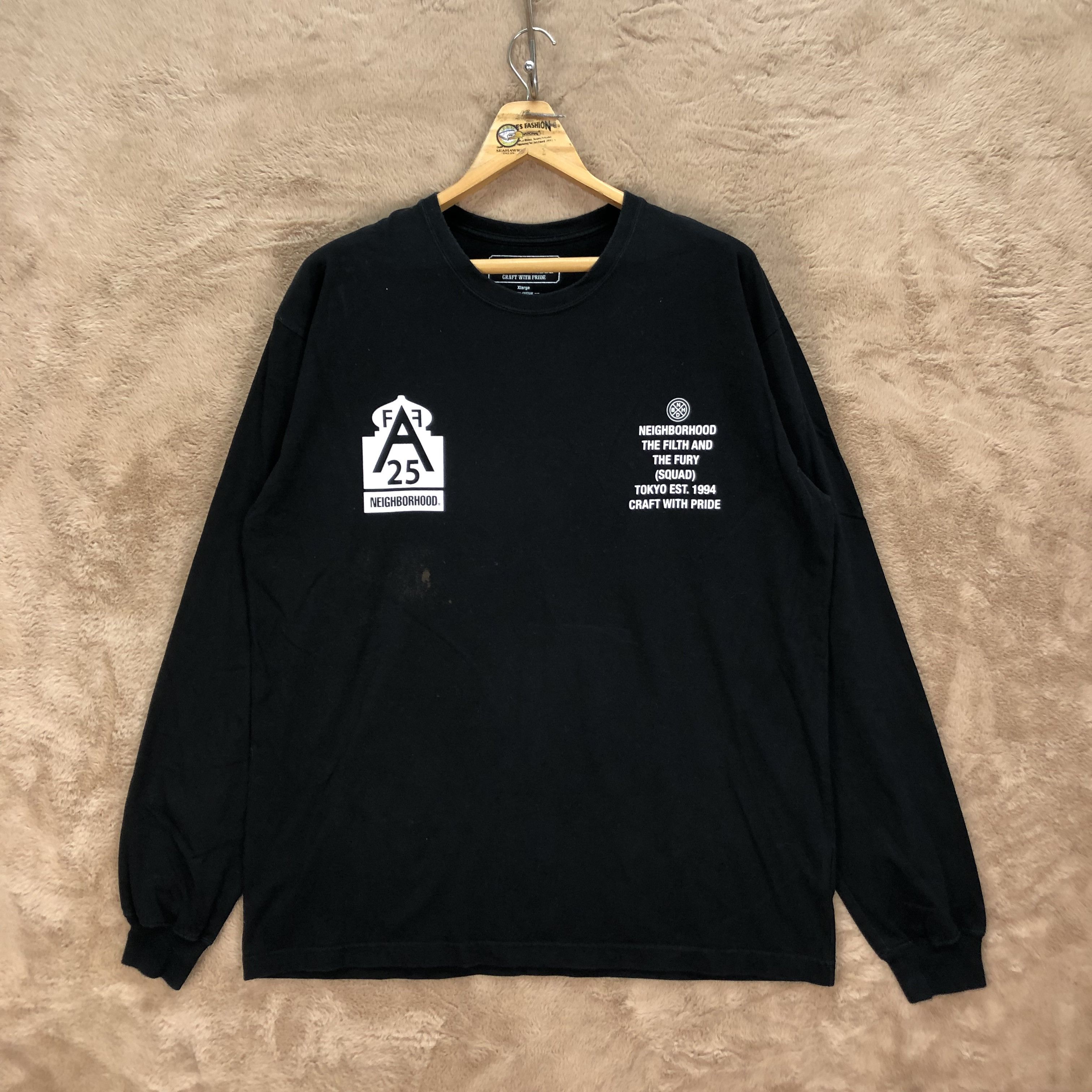 Kostas Seremetis × Neighborhood × Schott Neighborhood X
